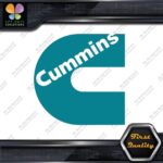 Compatible Cummins C Diesel Engines Logo Trucks Generators Vinyl Decals Stickers - Image 16