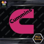 Compatible Cummins C Diesel Engines Logo Trucks Generators Vinyl Decals Stickers - Image 21