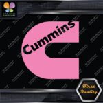 Compatible Cummins C Diesel Engines Logo Trucks Generators Vinyl Decals Stickers - Image 22