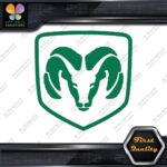 Compatible Head Badge Trucks Emblem Logo Ram Animal Vinyl Decals Stickers - Image 16