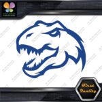Compatible TRX Dinausors Head Only Left Side Trucks Decals Stickers Vinyl - Image 11