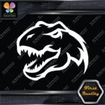 Compatible TRX Dinausors Head Only Left Side Trucks Decals Stickers Vinyl - Image 3