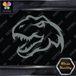 Compatible TRX Dinausors Head Only Left Side Trucks Decals Stickers Vinyl - Image 4