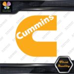 Compatible Cummins C Diesel Engines Logo Trucks Generators Vinyl Decals Stickers - Image 30