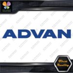 Compatible Advan Tires Name Sports Racing Tuning JDM Cars Decals Stickers Vinyl - Image 11