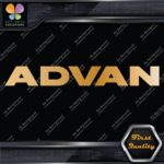 Compatible Advan Tires Name Sports Racing Tuning JDM Cars Decals Stickers Vinyl - Image 17