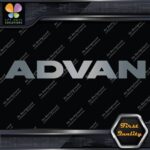 Compatible Advan Tires Name Sports Racing Tuning JDM Cars Decals Stickers Vinyl - Image 18