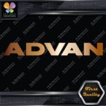 Compatible Advan Tires Name Sports Racing Tuning JDM Cars Decals Stickers Vinyl - Image 19