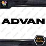 Compatible Advan Tires Name Sports Racing Tuning JDM Cars Decals Stickers Vinyl - Image 3