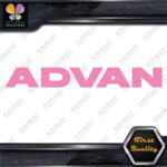 Compatible Advan Tires Name Sports Racing Tuning JDM Cars Decals Stickers Vinyl - Image 21