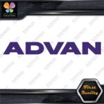 Compatible Advan Tires Name Sports Racing Tuning JDM Cars Decals Stickers Vinyl - Image 22