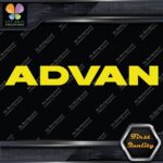 Compatible Advan Tires Name Sports Racing Tuning JDM Cars Decals Stickers Vinyl - Image 5