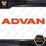 Compatible Advan Tires Name Sports Racing Tuning JDM Cars Decals Stickers Vinyl - Image 7