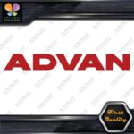 Compatible Advan Tires Name Sports Racing Tuning JDM Cars Decals Stickers Vinyl - Image 8