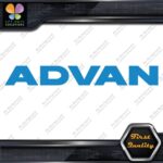 Compatible Advan Tires Name Sports Racing Tuning JDM Cars Decals Stickers Vinyl - Image 10