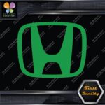 Compatible Honda H Emblem Only Cars JDM Tuning Racing Vinyls Decals Stickers - Image 14