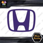 Compatible Honda H Emblem Only Cars JDM Tuning Racing Vinyls Decals Stickers - Image 22