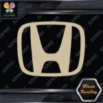 Compatible Honda H Emblem Only Cars JDM Tuning Racing Vinyls Decals Stickers - Image 23