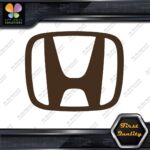 Compatible Honda H Emblem Only Cars JDM Tuning Racing Vinyls Decals Stickers - Image 24
