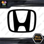Compatible Honda H Emblem Only Cars JDM Tuning Racing Vinyls Decals Stickers - Image 4