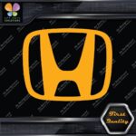 Compatible Honda H Emblem Only Cars JDM Tuning Racing Vinyls Decals Stickers - Image 7