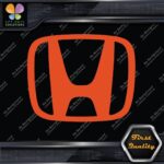 Compatible Honda H Emblem Only Cars JDM Tuning Racing Vinyls Decals Stickers - Image 8