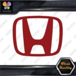 Compatible Honda H Emblem Only Cars JDM Tuning Racing Vinyls Decals Stickers - Image 9
