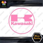 Compatible Kawasaki Vintage Circle K Logo Motocycles Vinyl Decals Stickers - Image 23