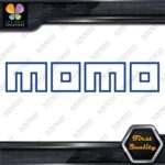 Compatible Momo Hollow Name Cars Racing Tuning JDM Logo Vinyl Decals Stickers - Image 11