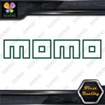 Compatible Momo Hollow Name Cars Racing Tuning JDM Logo Vinyl Decals Stickers - Image 16