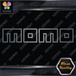 Compatible Momo Hollow Name Cars Racing Tuning JDM Logo Vinyl Decals Stickers - Image 18