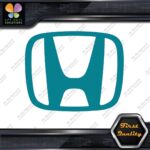 Compatible Honda H Emblem Only Cars JDM Tuning Racing Vinyls Decals Stickers - Image 27