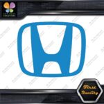 Compatible Honda H Emblem Only Cars JDM Tuning Racing Vinyls Decals Stickers - Image 30