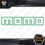 Compatible Momo Hollow Name Cars Racing Tuning JDM Logo Vinyl Decals Stickers - Image 26