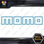 Compatible Momo Hollow Name Cars Racing Tuning JDM Logo Vinyl Decals Stickers - Image 30