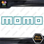 Compatible Momo Hollow Name Cars Racing Tuning JDM Logo Vinyl Decals Stickers - Image 27