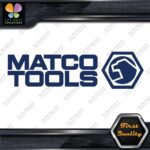 Compatible Matco Tools Name & Logo Eagle Emblem Toolbox Decals Stickers Vinyl - Image 12