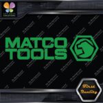 Compatible Matco Tools Name & Logo Eagle Emblem Toolbox Decals Stickers Vinyl - Image 14