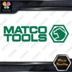 Compatible Matco Tools Name & Logo Eagle Emblem Toolbox Decals Stickers Vinyl - Image 15