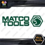 Compatible Matco Tools Name & Logo Eagle Emblem Toolbox Decals Stickers Vinyl - Image 16