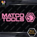 Compatible Matco Tools Name & Logo Eagle Emblem Toolbox Decals Stickers Vinyl - Image 21