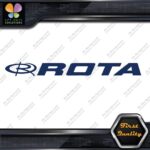 Compatible Rota Wheels Rims Name Logo Tuning Racing JDM Decals Stickers Vinyl - Image 13