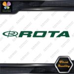 Compatible Rota Wheels Rims Name Logo Tuning Racing JDM Decals Stickers Vinyl - Image 16