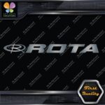 Compatible Rota Wheels Rims Name Logo Tuning Racing JDM Decals Stickers Vinyl - Image 18