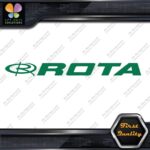 Compatible Rota Wheels Rims Name Logo Tuning Racing JDM Decals Stickers Vinyl - Image 3