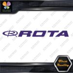 Compatible Rota Wheels Rims Name Logo Tuning Racing JDM Decals Stickers Vinyl - Image 22