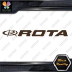 Compatible Rota Wheels Rims Name Logo Tuning Racing JDM Decals Stickers Vinyl - Image 24