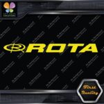 Compatible Rota Wheels Rims Name Logo Tuning Racing JDM Decals Stickers Vinyl - Image 6