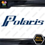 Compatible with Polaris P Star Vintage Logo Name Vinyl Decals Stickers - Image 3