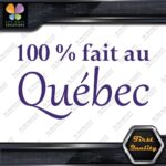 100% Fait au Québec Quebec Canadian Canada Province Decals Stickers Vinyl - Image 22